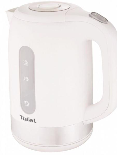 Электрочайник 1,7л диск 2400Вт TEFAL KO330130