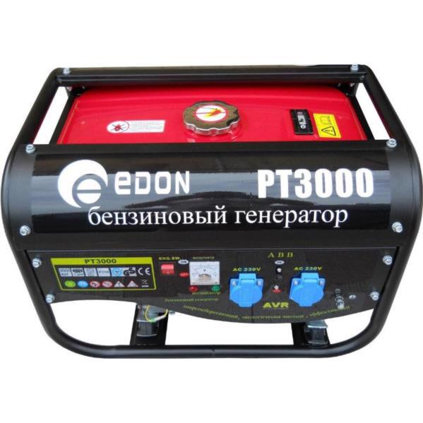 Генератор бензиновый Edon PT-3000 pt3000 Купить генераторы в Украине ...
