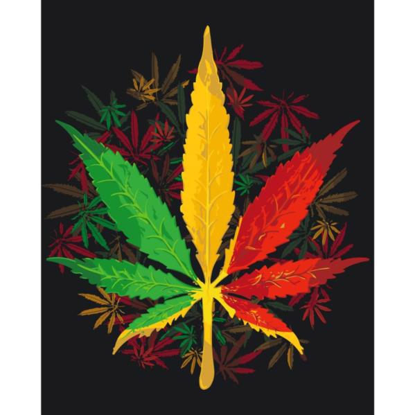 Картина по номерам ART CRAFT 