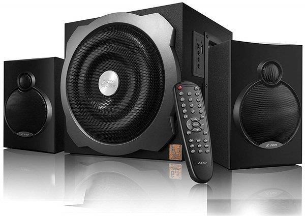 Акустическая система F&D A521X 2.1
