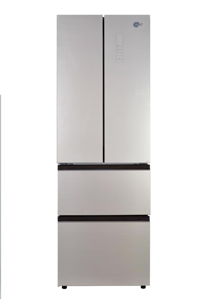 Холодильник SMART SM423G french door стекло золотой